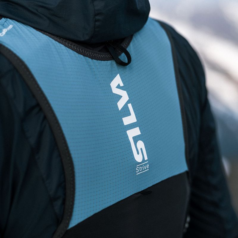 Running vest Silva Strive 5 l blue 15