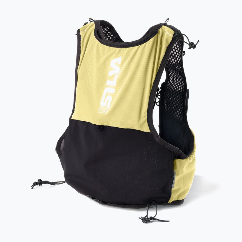 Running vest Silva Strive 5 l yellow 2