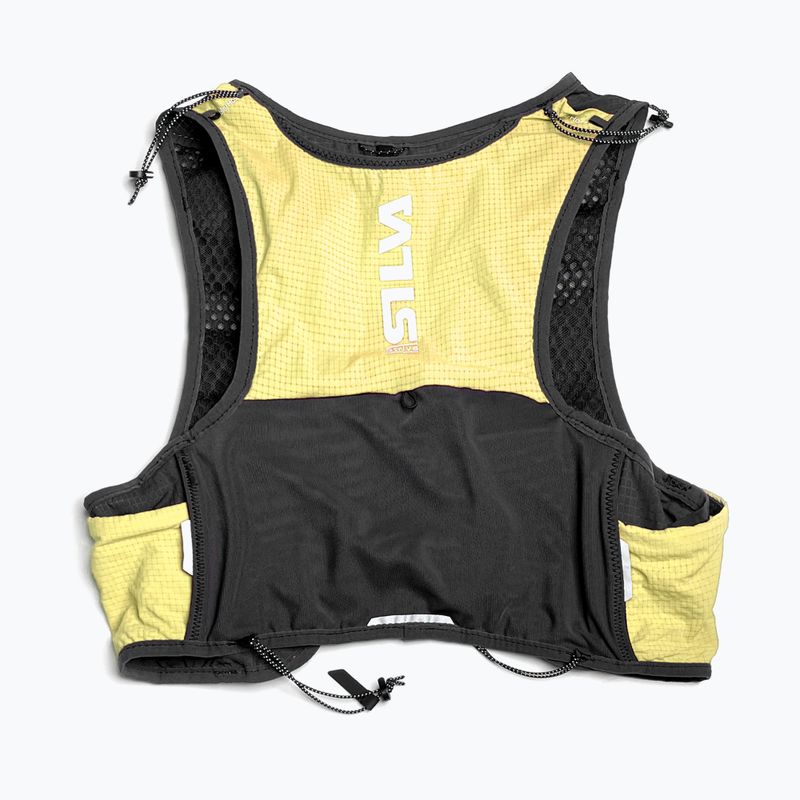 Running vest Silva Strive 5 l yellow 4
