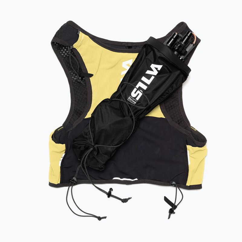 Running vest Silva Strive 5 l yellow 5