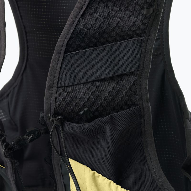 Running vest Silva Strive 5 l yellow 9