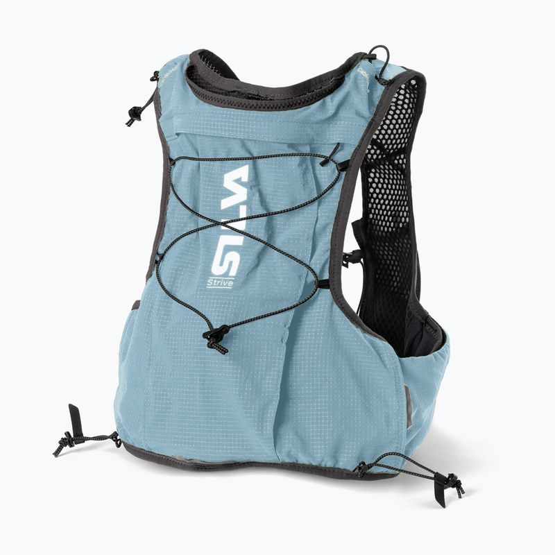 Running vest Silva Strive 10 blue 2