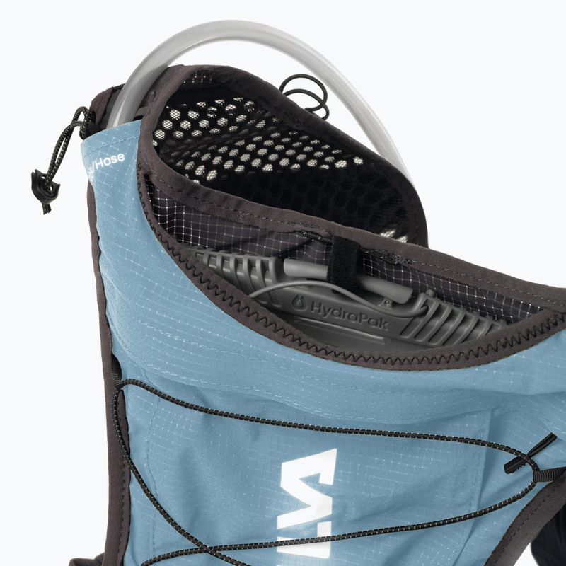 Running vest Silva Strive 10 blue 10