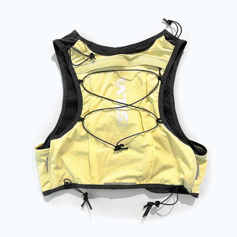 Running vest Silva Strive 10 yellow 4