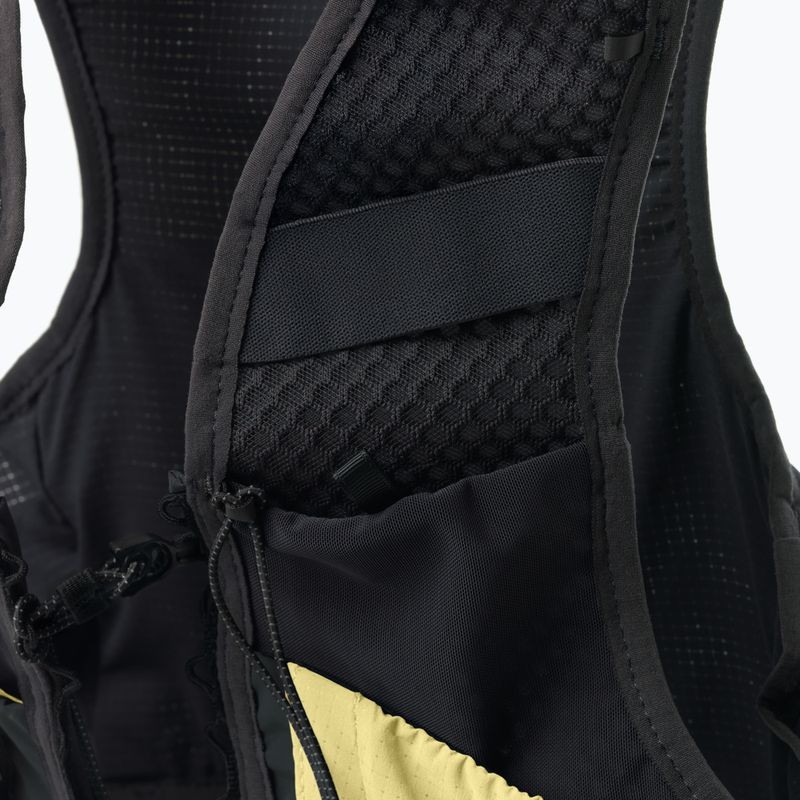 Running vest Silva Strive 10 yellow 9