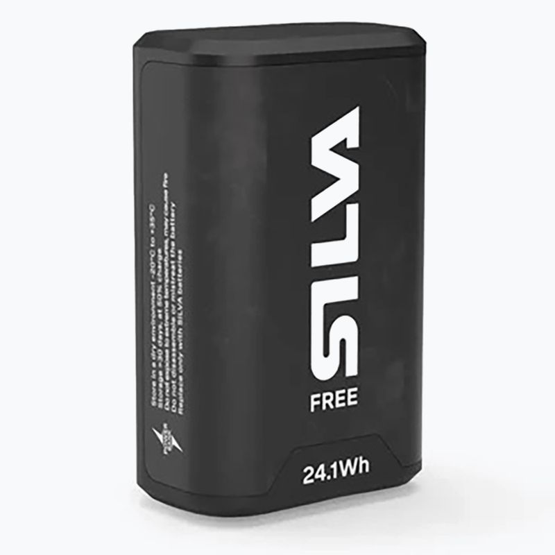 Head torch Silva Free Pulse 1500 S grey 4