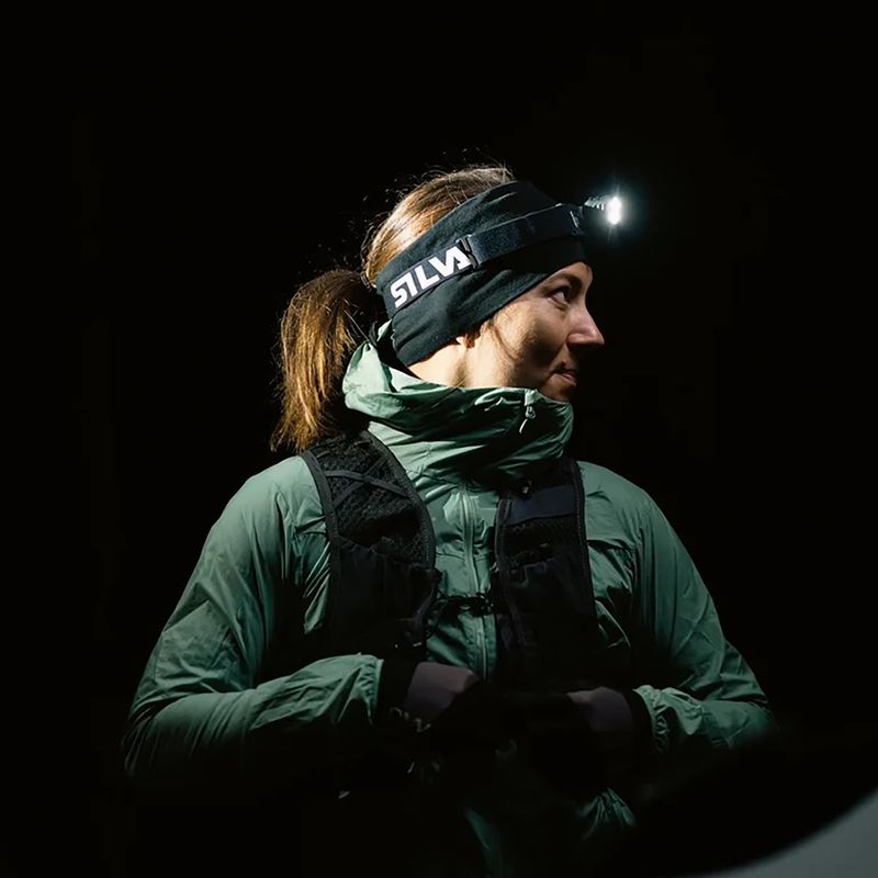 Head torch Silva Free Pulse 1500 S grey 9