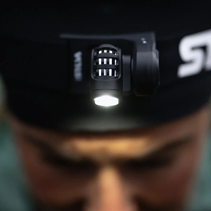 Head torch Silva Free Pulse 1500 S grey 10