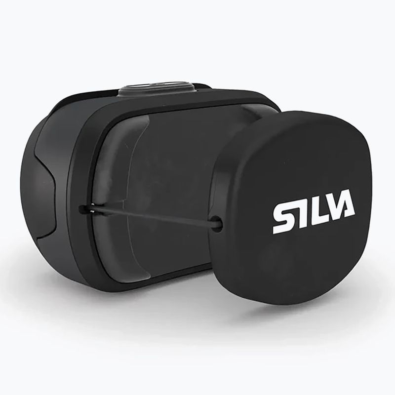 Head torch Silva Seek 450 Cord Recharge Midnight black 3