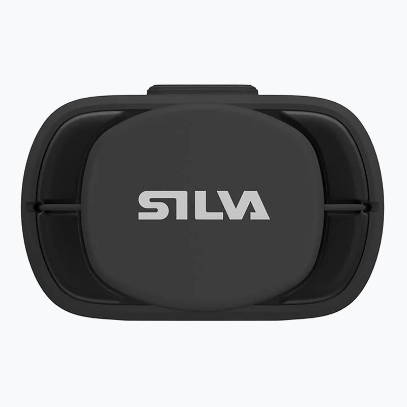 Head torch Silva Seek 450 Cord Recharge Midnight black 7