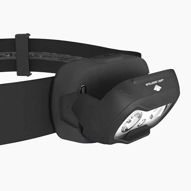 Head torch Silva Seek 600 Recharge Midnight black 3
