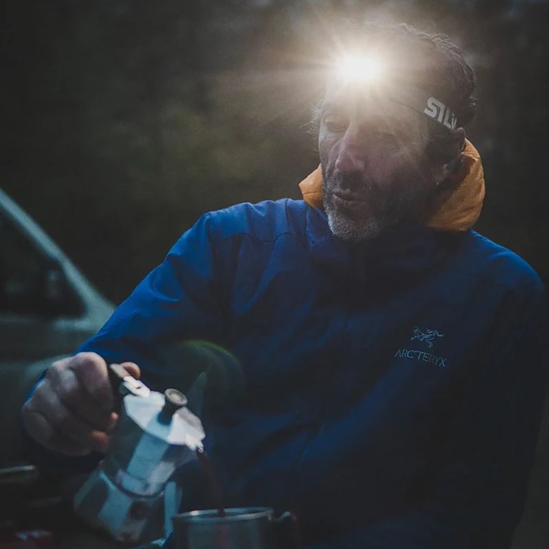 Head torch Silva Seek 600 Recharge Midnight black 11