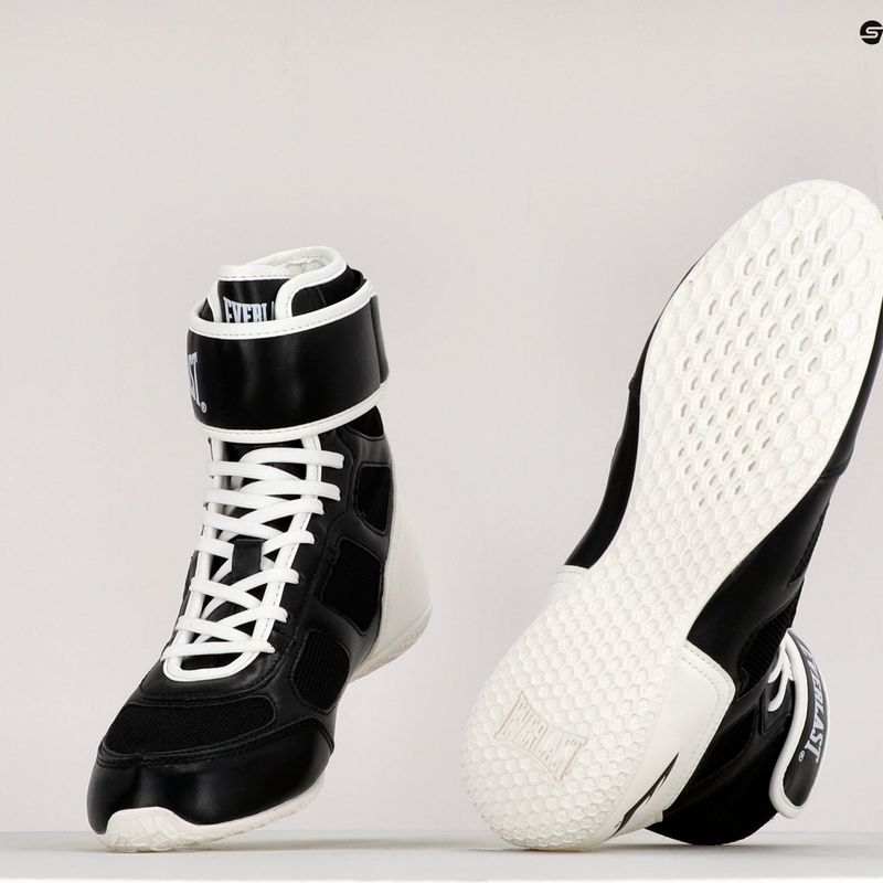 Everlast Ring Bling men's boxing shoes black EV8660 10