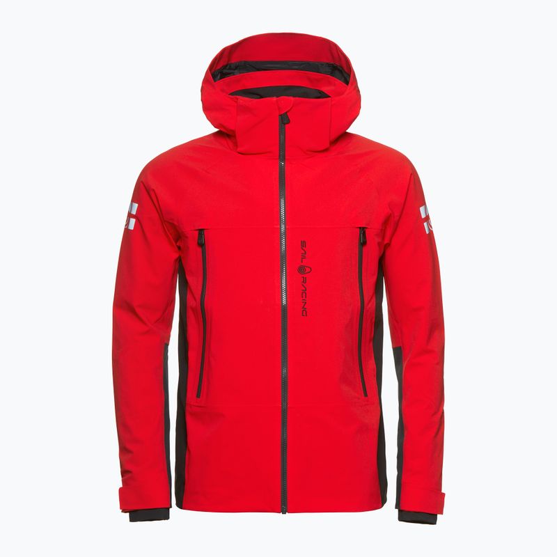 Men's Sail Racing Spray Ocean bright red jacket 7
