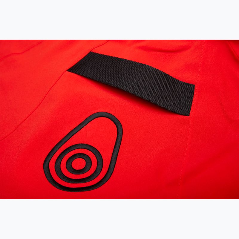 Men's Sail Racing Spray Ocean bright red jacket 10