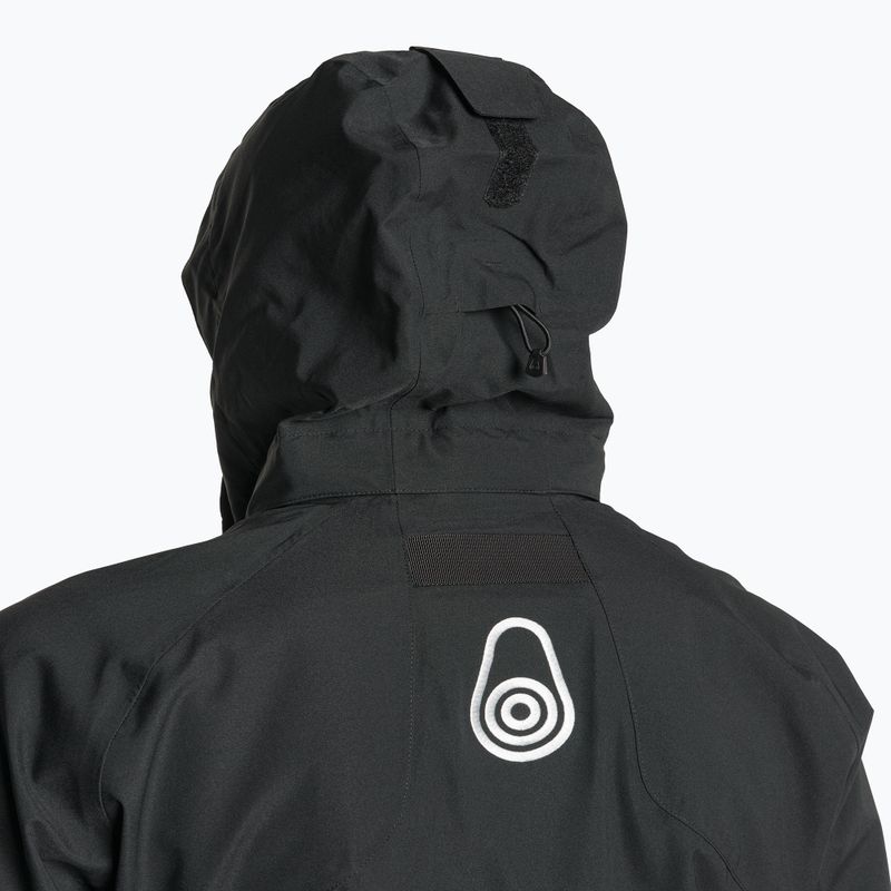 Men's Sail Racing Spray Ocean carbon jacket 5