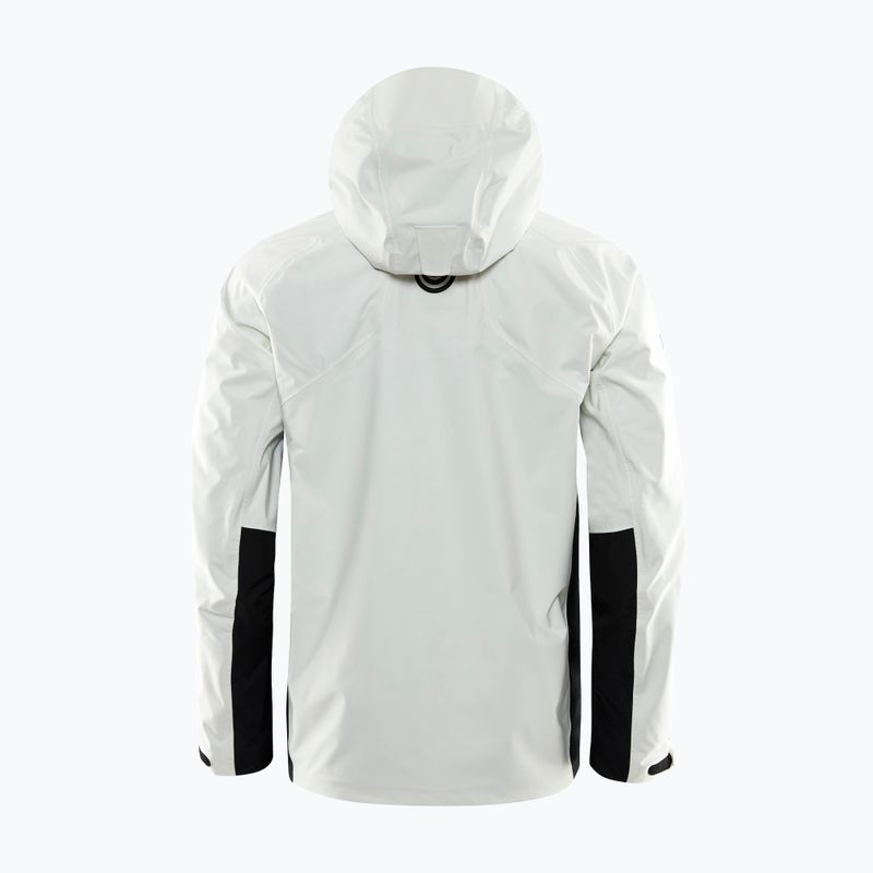 Men's sailing jacket Sail Racing Spray Ocean storm white 2