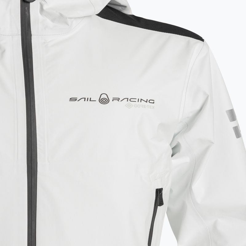 Men's Sail Racing Spray Gore Tex storm white jacket 3