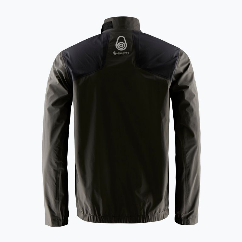 Men's Sail Racing Spray Gore Tex Spraytop asphalt jacket 8