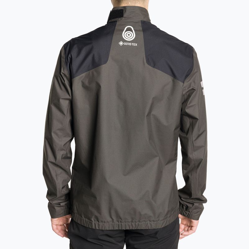Men's Sail Racing Spray Gore Tex Spraytop asphalt jacket 2