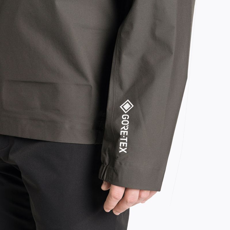 Men's Sail Racing Spray Gore Tex Spraytop asphalt jacket 5
