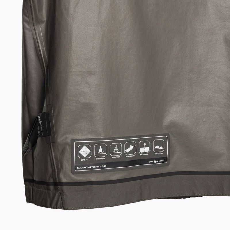 Men's Sail Racing Spray Gore Tex Spraytop asphalt jacket 6