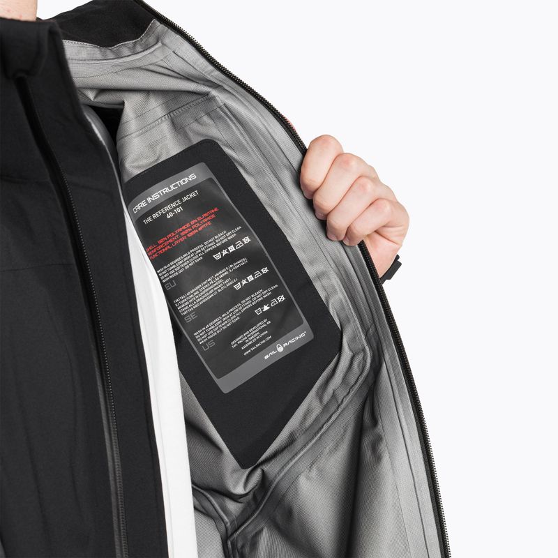 Men's Sail Racing Reference carbon jacket 8