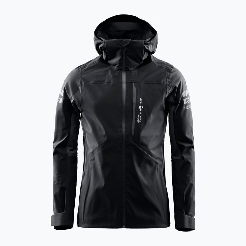 Women's sailing jacket Sail Racing Reference carbon