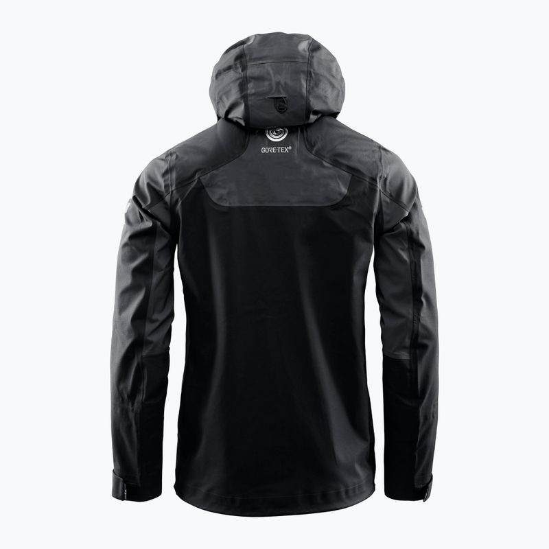 Women's sailing jacket Sail Racing Reference carbon 2
