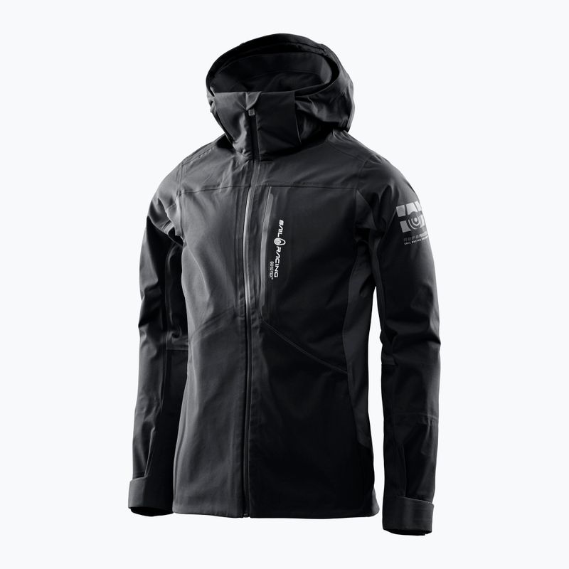 Women's sailing jacket Sail Racing Reference carbon 3