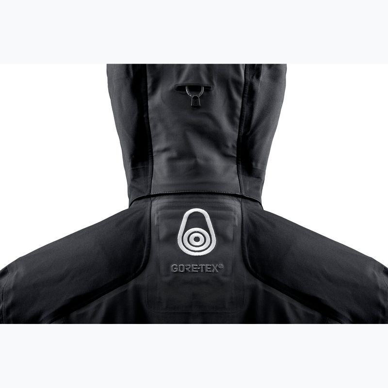Women's sailing jacket Sail Racing Reference carbon 4