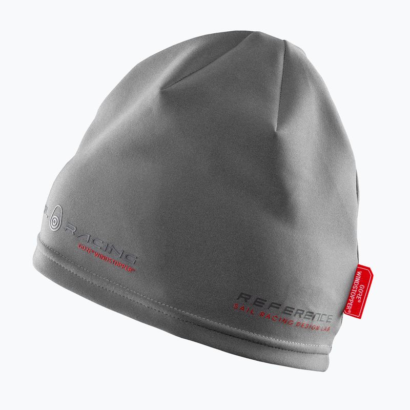 Sail Racing Reference Beanie light grey 2