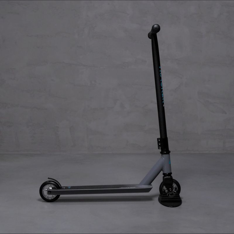 Meteor Tracker Pro freestyle scooter black-grey 22542 10