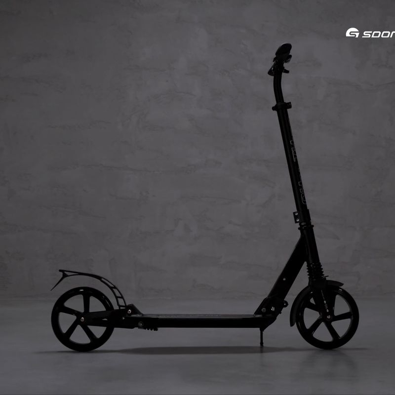 Meteor City Titan scooter black 23097 9