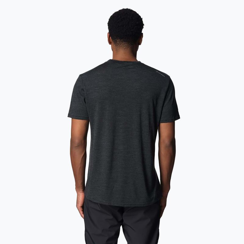 Men's Houdini Activist Tee true black 3