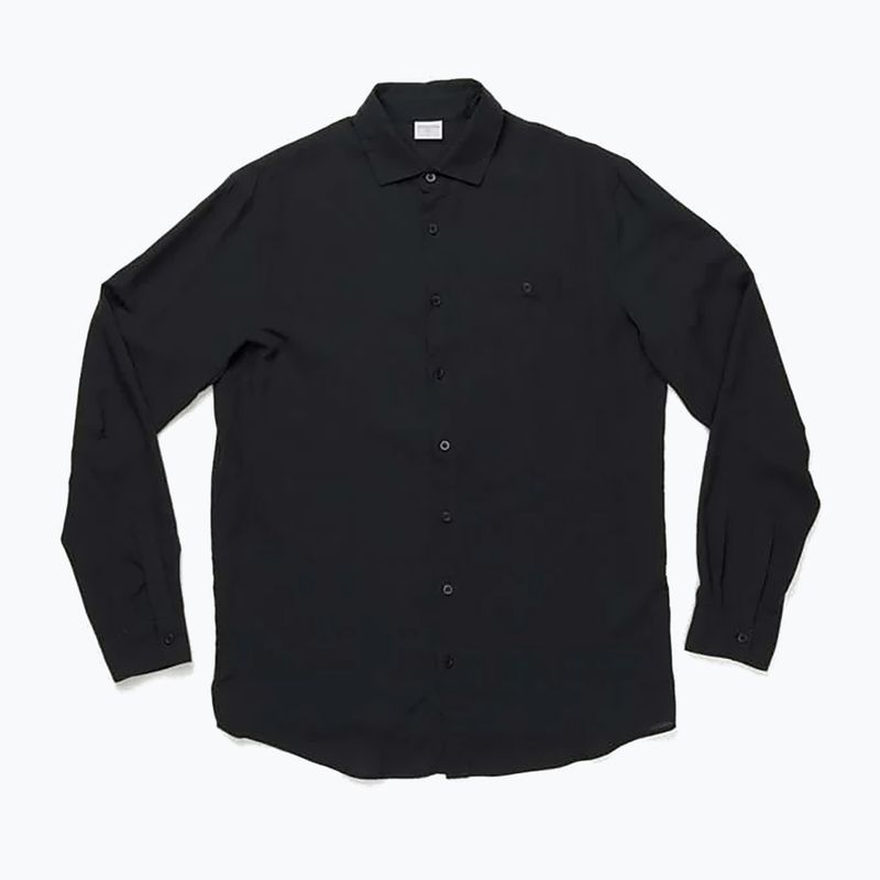 Men's Houdini Longsleeve Shirt true black 4