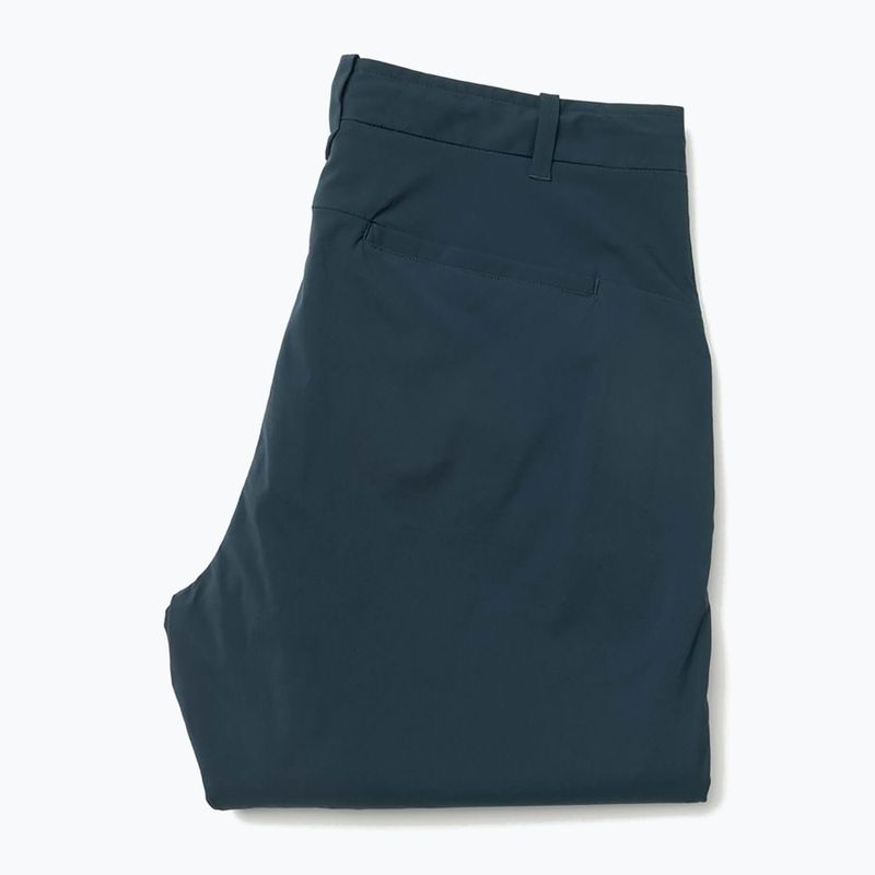 Houdini men's trousers Wadi blue illusion 4