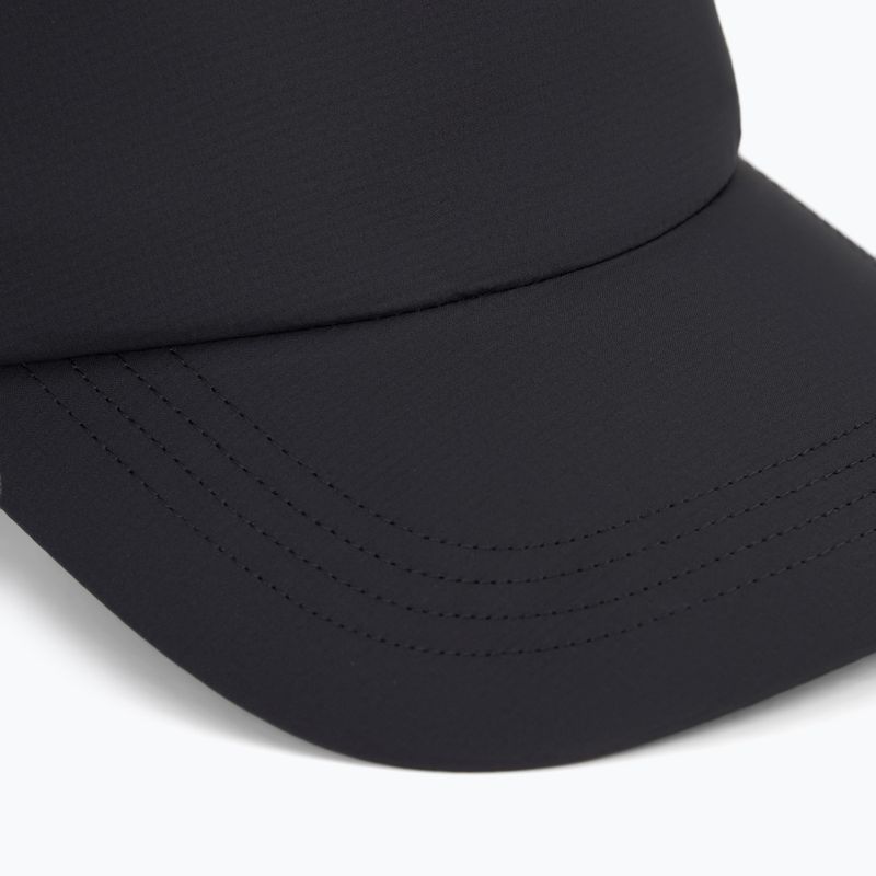 Houdini C9 true black baseball cap 3
