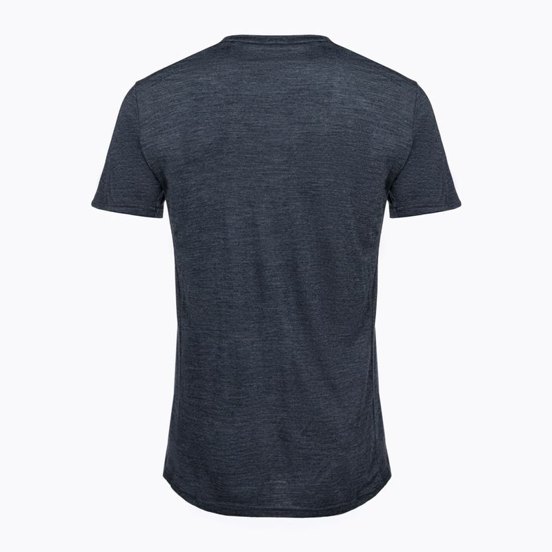 Men's Houdini Activist Tee deep sea blue 5