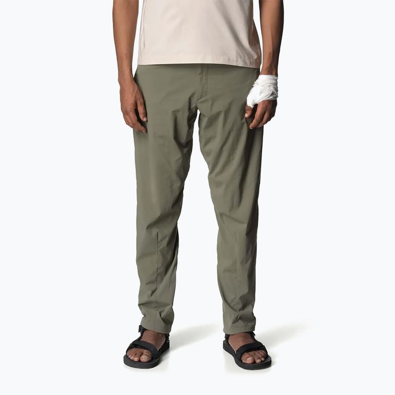 Houdini men's trousers Wadi sage green