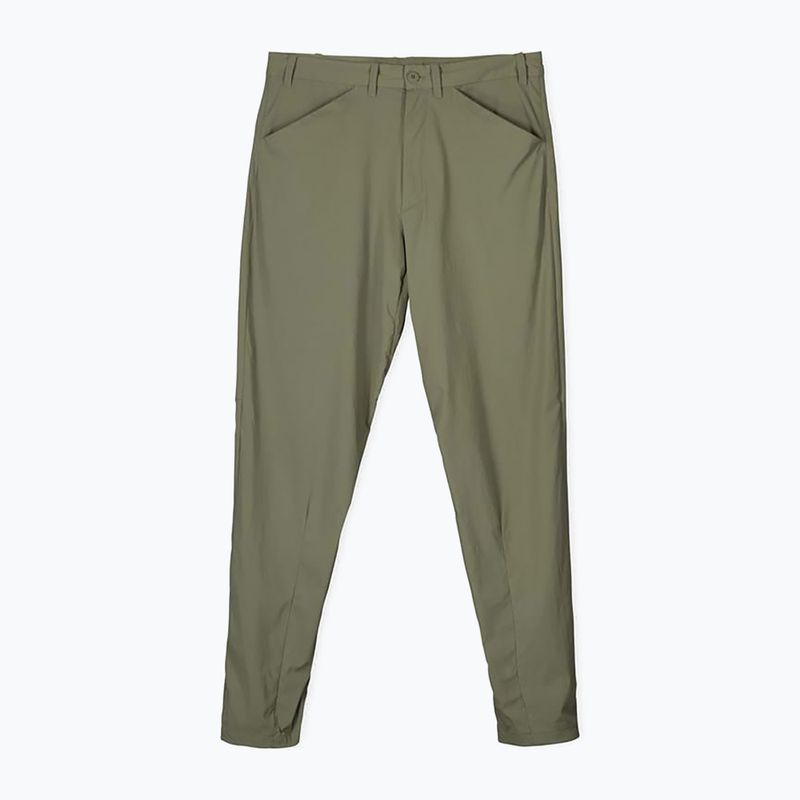 Houdini men's trousers Wadi sage green 4