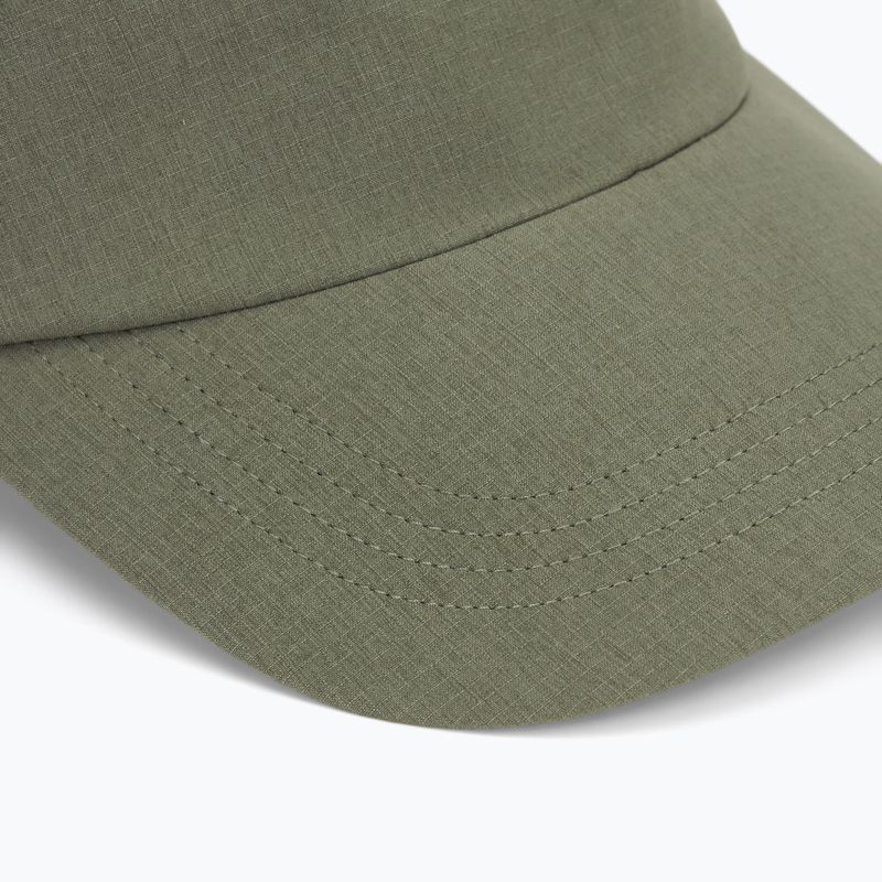 Houdini Daybreak sage green baseball cap 3