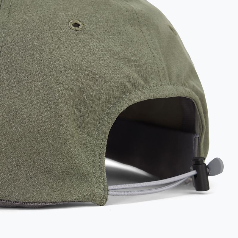 Houdini Daybreak sage green baseball cap 4
