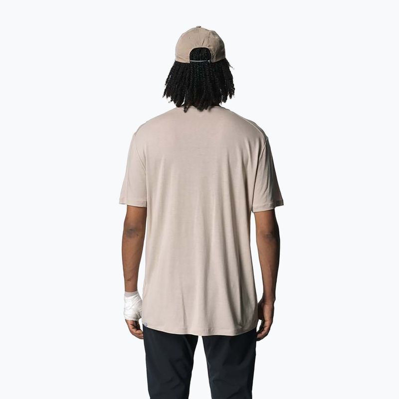 Men's T-shirt Houdini Tree Tee sandstorm 2