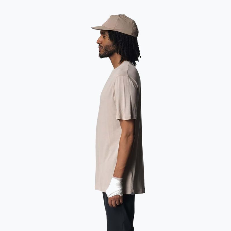 Men's T-shirt Houdini Tree Tee sandstorm 3