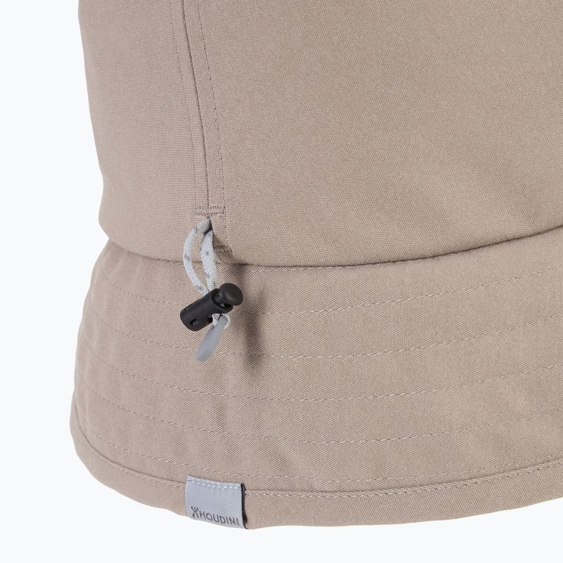 Houdini Bucket List dark sand hat 4