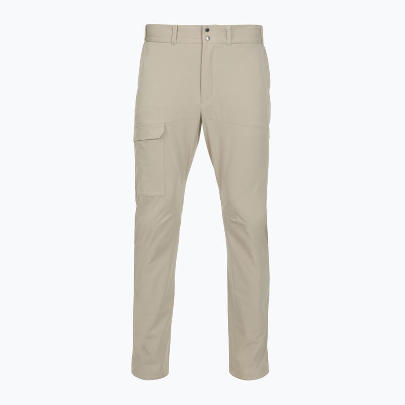 Men's softshell trousers Houdini Go Pants sandstorm 4