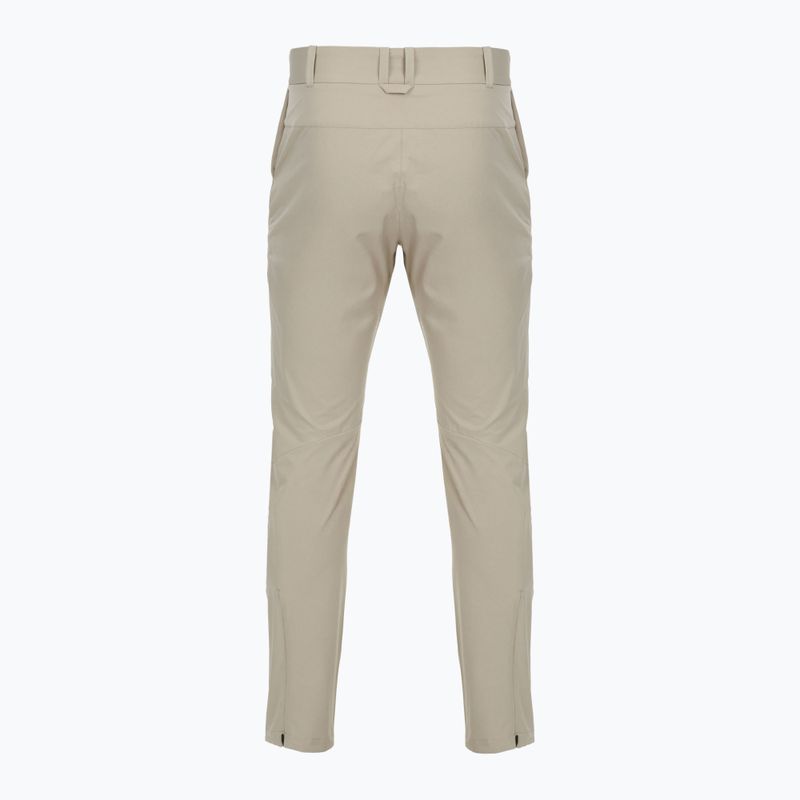 Men's softshell trousers Houdini Go Pants sandstorm 5