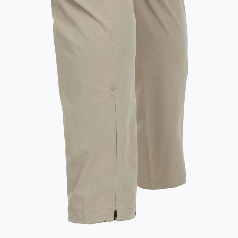 Men's softshell trousers Houdini Go Pants sandstorm 7
