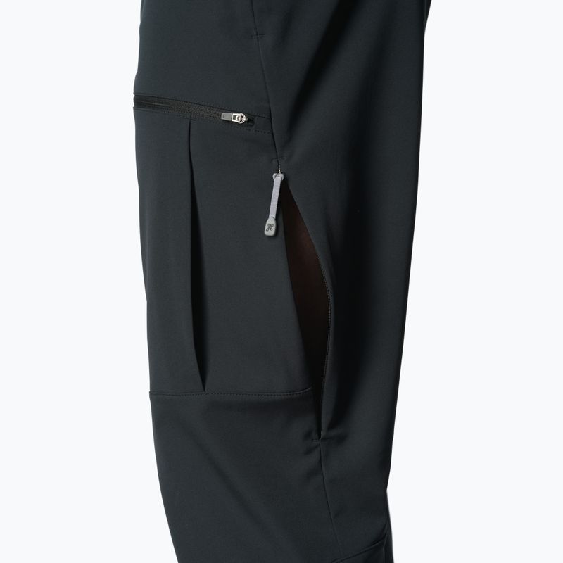 Men's softshell trousers Houdini More Pants true black 5